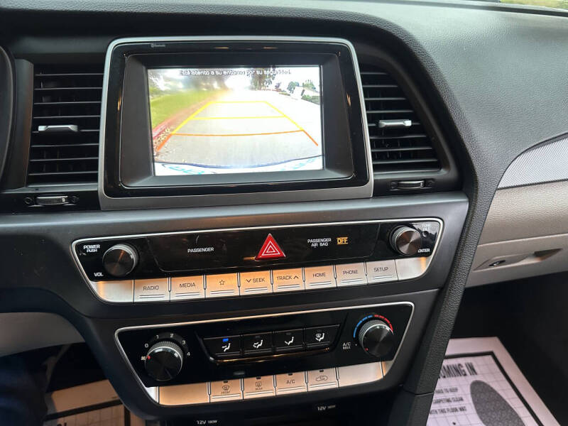 2019 Hyundai Sonata SE