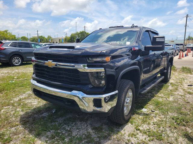 2024 Chevrolet Silverado 2500HD