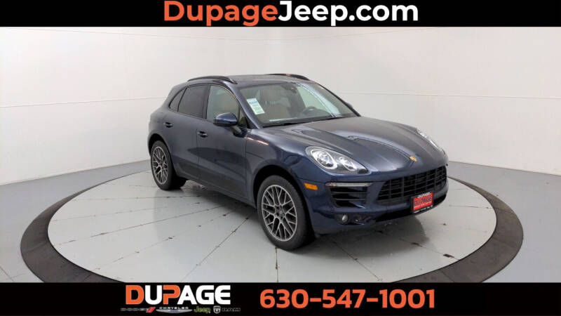 2018 Porsche Macan for sale in Glendale Heights, IL