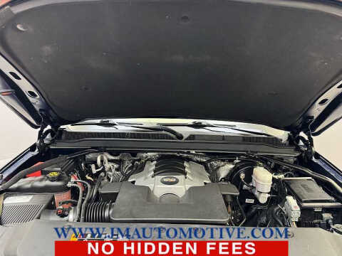 2018 Cadillac Escalade ESV Platinum