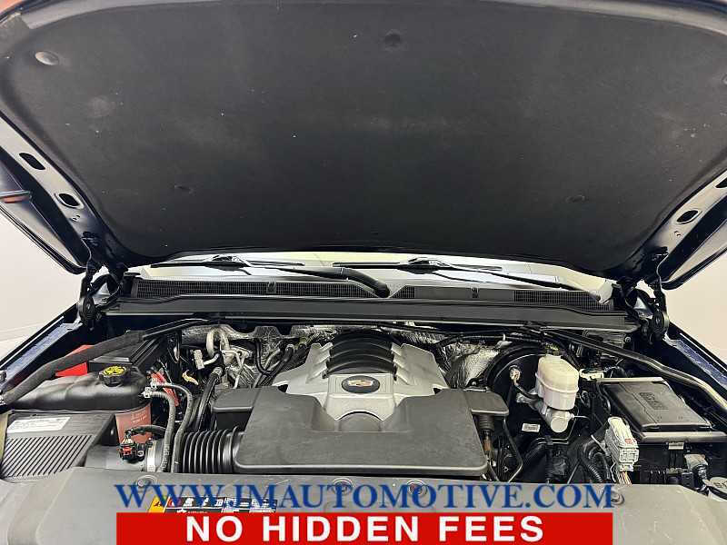 2018 Cadillac Escalade ESV Platinum