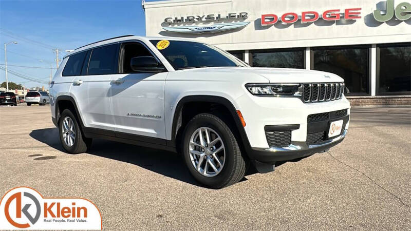 2024 Jeep Grand Cherokee L Laredo