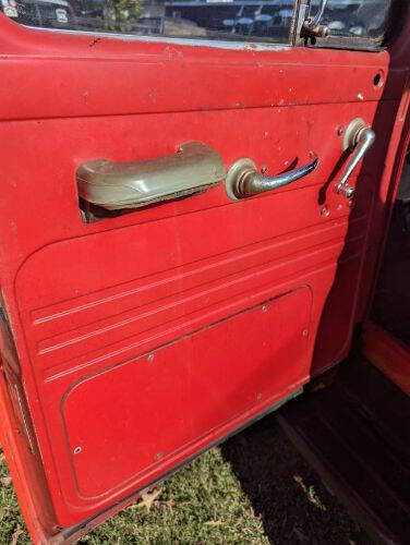 1957 International S110