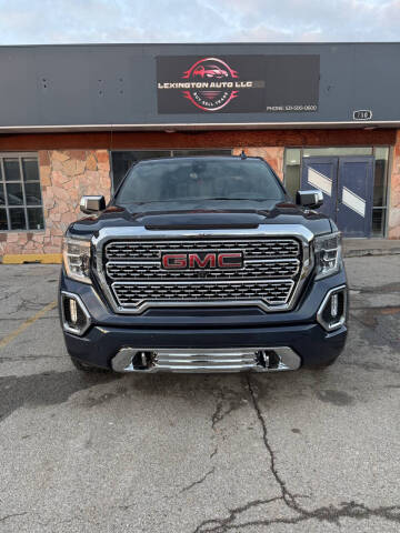 2020 GMC Sierra 1500 Denali