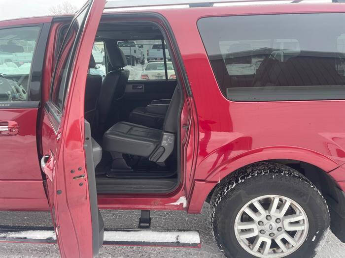 2014 Ford Expedition EL Limited