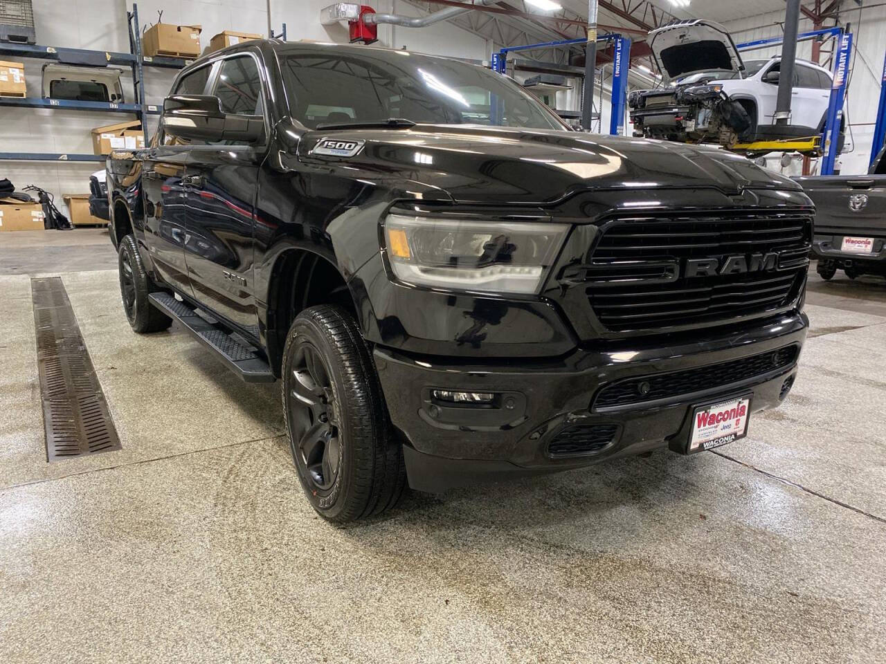 2021 Ram 1500 for sale at Victoria Auto Sales in Victoria, MN