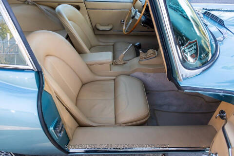 1964 Jaguar XK-E