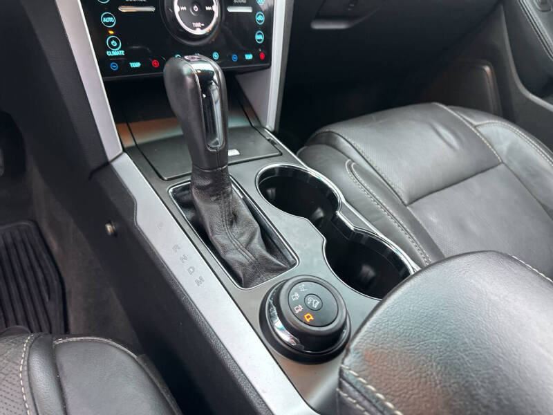 2015 Ford Explorer Sport