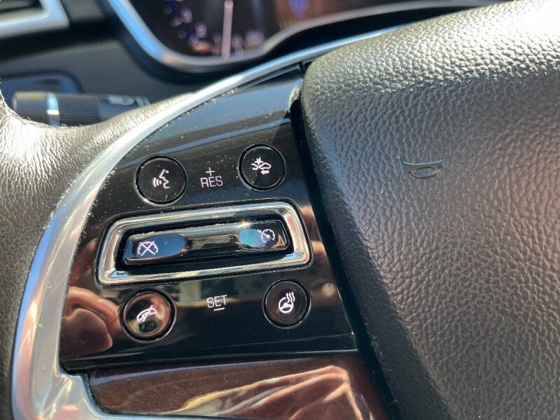 2013 Cadillac SRX Luxury Collection