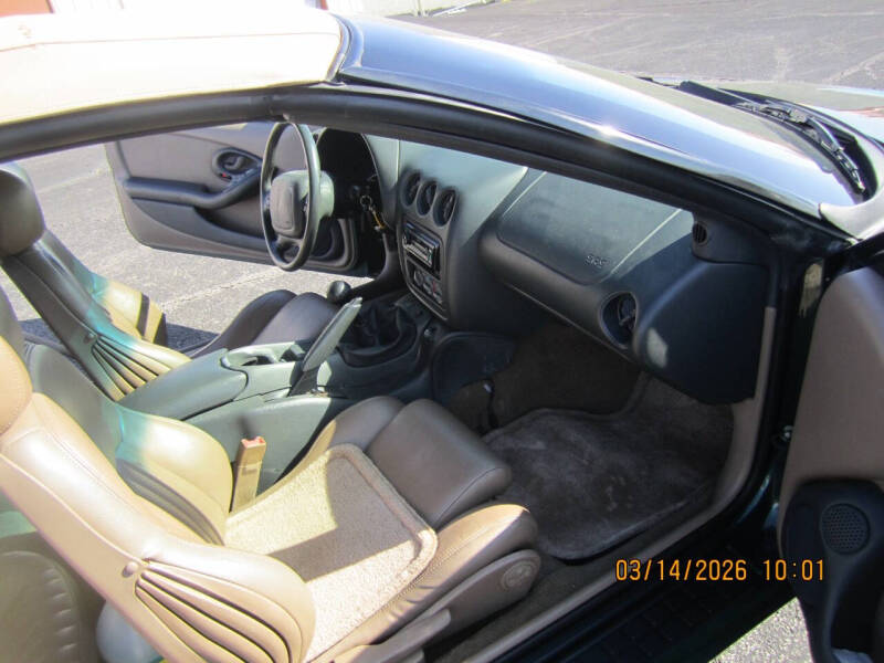 1995 Pontiac Firebird