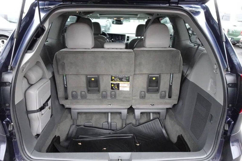 2018 Toyota Sienna
