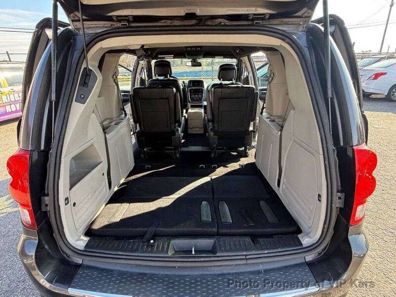 2019 Dodge Grand Caravan