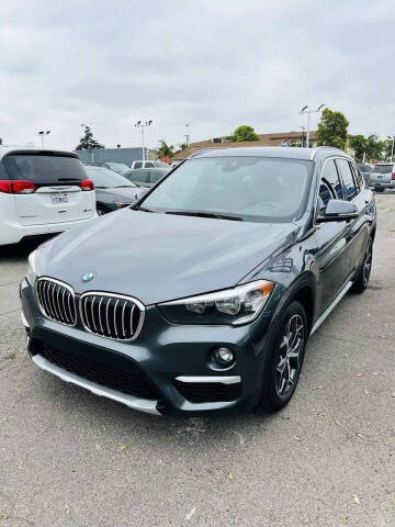 2019 BMW X1 sDrive28i
