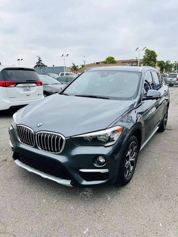 2019 BMW X1 sDrive28i