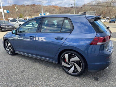 2026 Volkswagen Golf GTI S