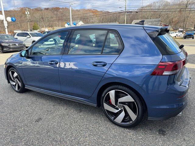 2026 Volkswagen Golf GTI S