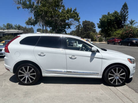 2016 Volvo XC60 T5 Drive-E Premier
