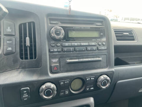 2014 Honda Ridgeline RTL