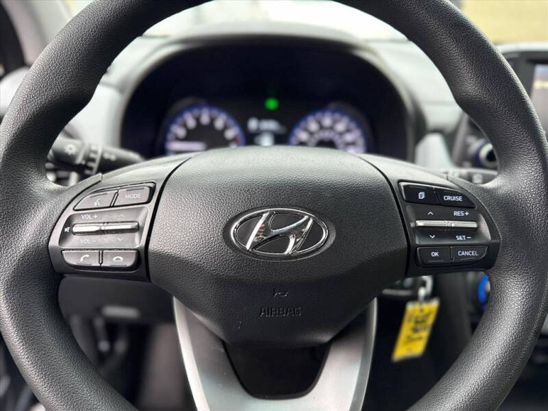 2021 Hyundai Kona SE