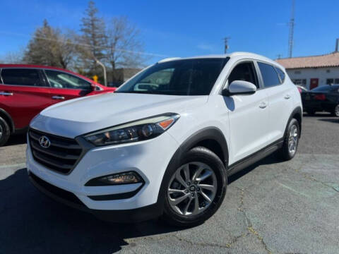 2016 Hyundai Tucson for sale at Golden Star Auto Sales in Sacramento CA