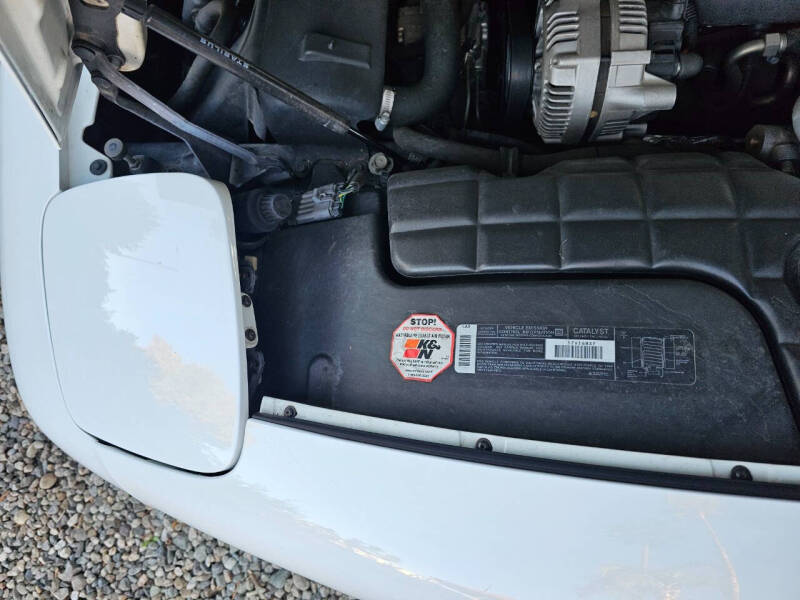 1999 Chevrolet Corvette