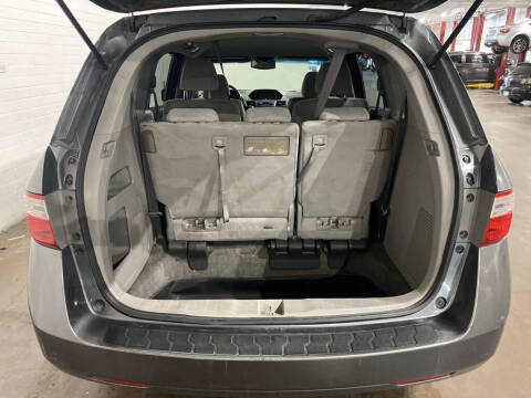 2011 Honda Odyssey EX