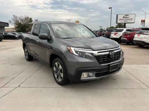 2019 Honda Ridgeline for sale at GREENWOOD AUTO LLC in Lincoln NE