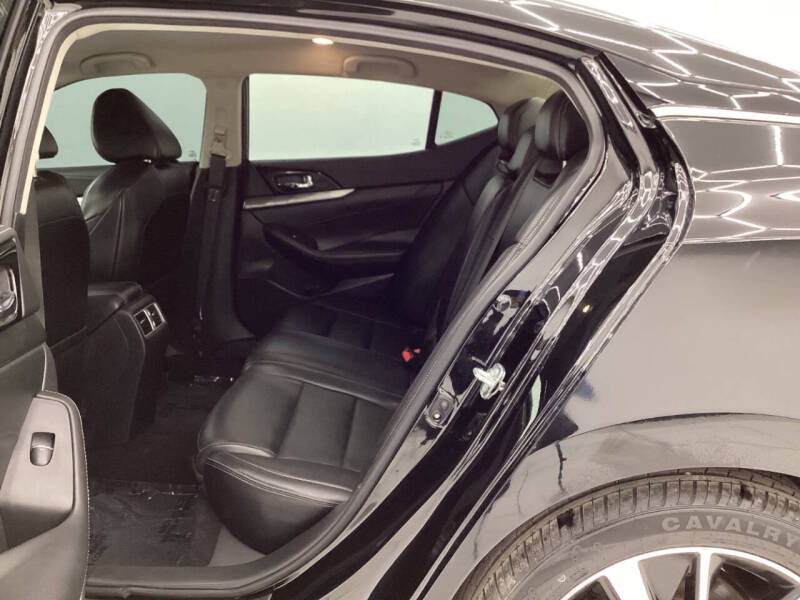 2022 Nissan Maxima 3.5 SV