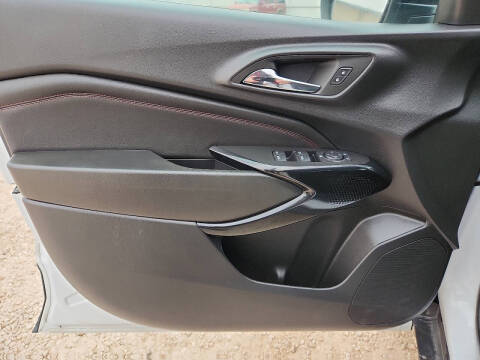 2025 Chevrolet Trax RS