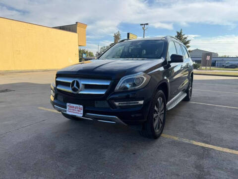 2016 Mercedes-Benz GL-Class GL 450 4MATIC