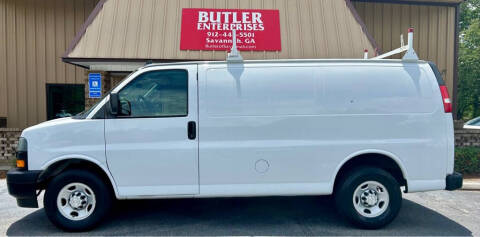 2019 Chevrolet Express 2500