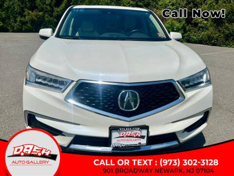 2017 Acura MDX SH-AWD