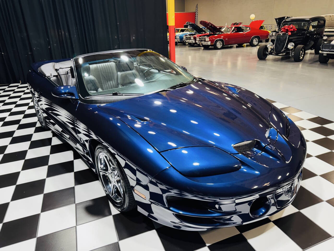 2002 Pontiac Firebird Trans Am 21