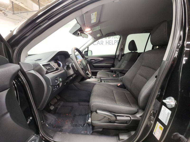 2023 Honda Ridgeline Sport