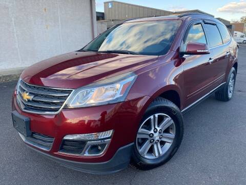 2016 Chevrolet Traverse for sale at CAR SPOT INC in Philadelphia PA