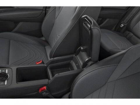 2026 Volkswagen Tiguan SE 4Motion