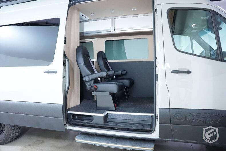 2021 Mercedes-Benz Sprinter