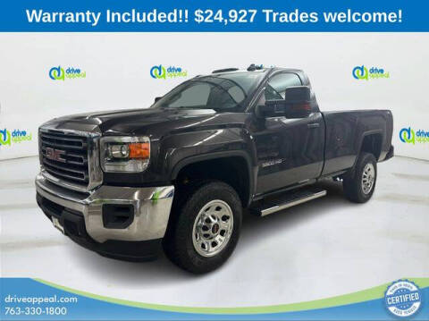 2015 GMC Sierra 3500HD