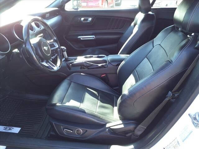 2018 Ford Mustang EcoBoost