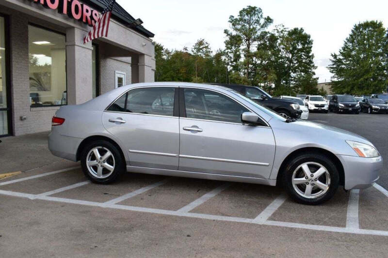 2004 Honda Accord EX