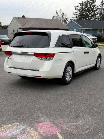 2014 Honda Odyssey LX