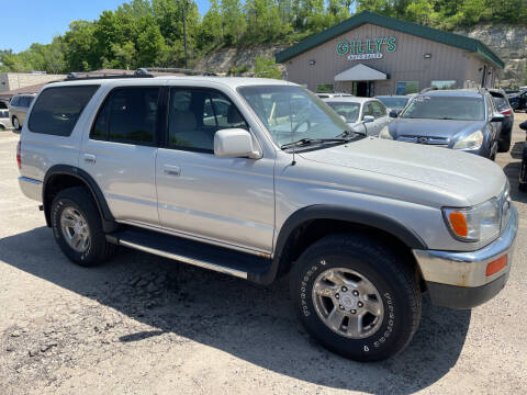 1997 Toyota 4Runner for sale at Gilly's Auto Sales in Rochester MN