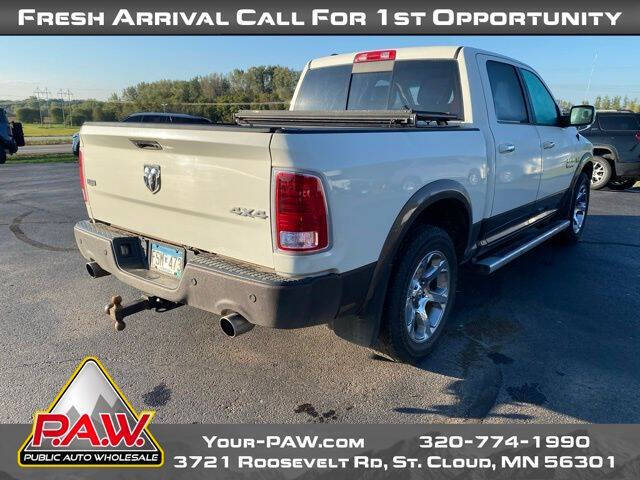 2017 RAM 1500 Laramie