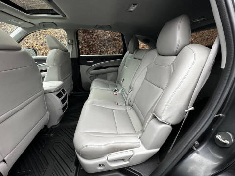 2014 Acura MDX SH-AWD w/Tech