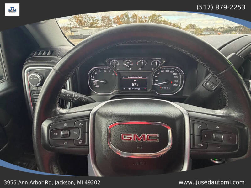 2020 GMC Sierra 1500