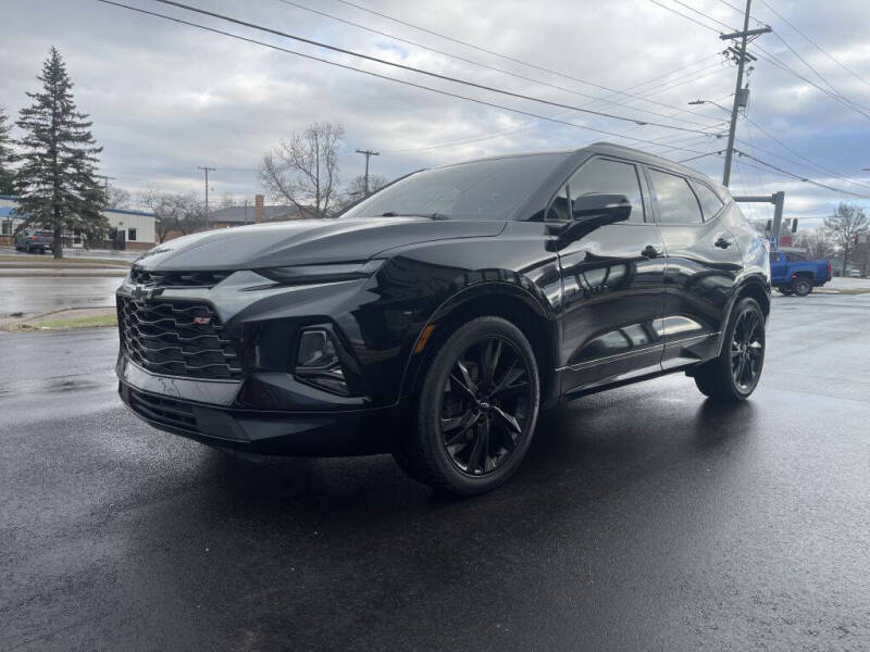 2021 Chevrolet Blazer RS