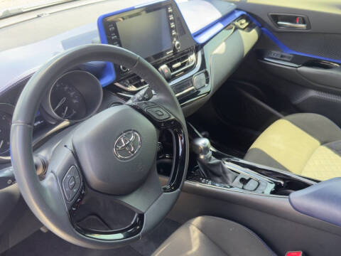 2021 Toyota C-HR Limited