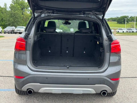2016 BMW X1 xDrive28i