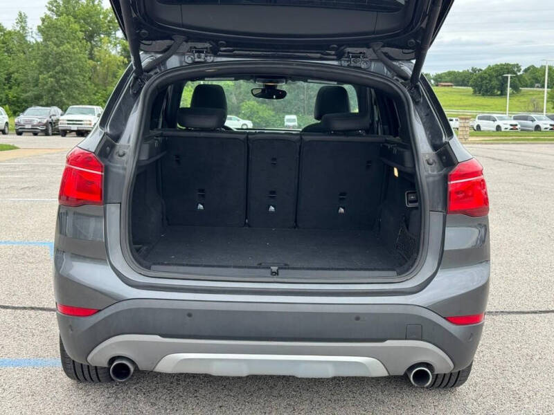 2016 BMW X1 xDrive28i