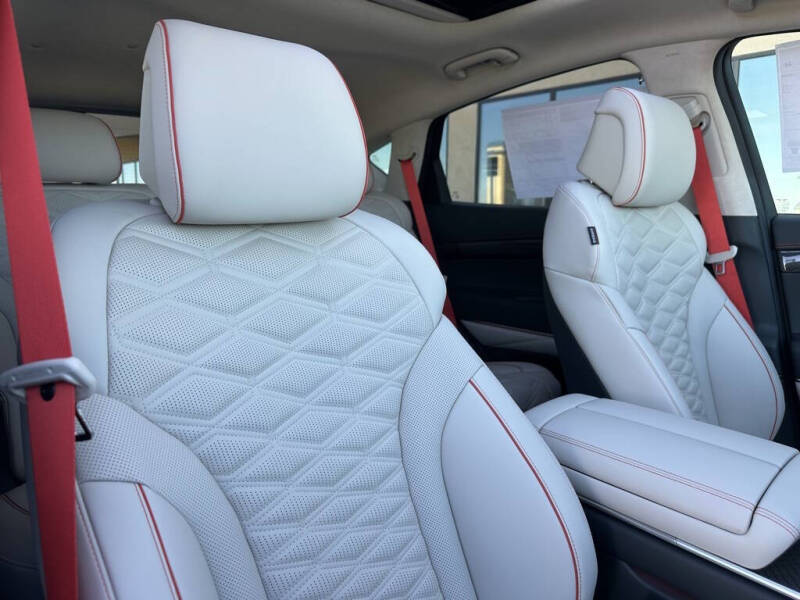 2025 Genesis GV80 Coupe 3.5T E-SC